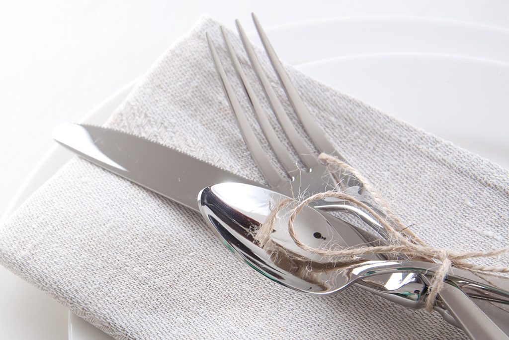 Noleggio tovagliati per Ristoranti e Catering - Lavanderia industriale Petrini Perugia
