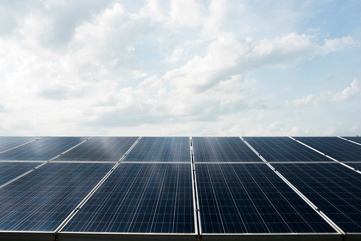 Lavanderia Petrini centrale fotovoltaica Solar Attack