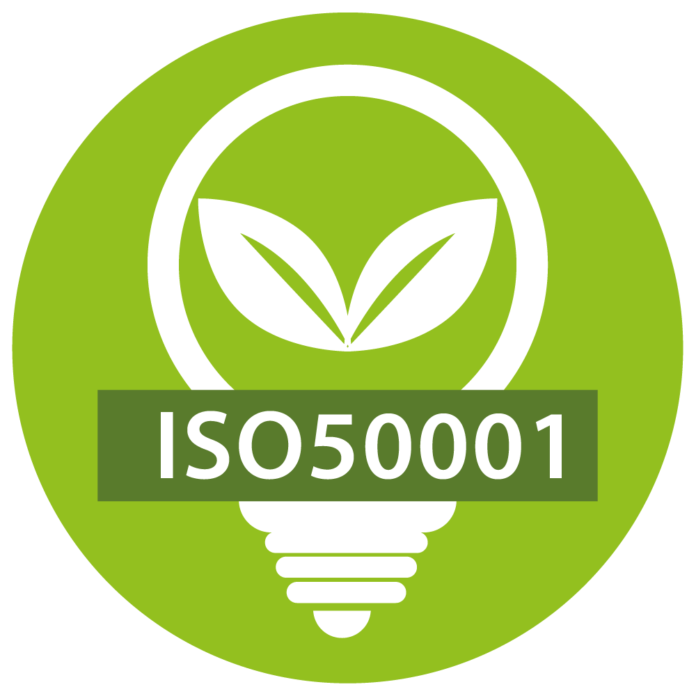 Certificazione ISO50001:2018